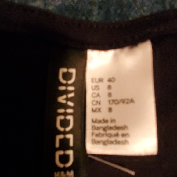 Sugar Skeleton Dress - Picture 4 of 5